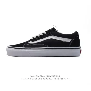 Vans Old Skool Low Top Skateboard Shoes Classic Retro Style for Men and Women