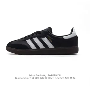 Adidas Originals Samba OG Shoes Classic Leather Sneakers