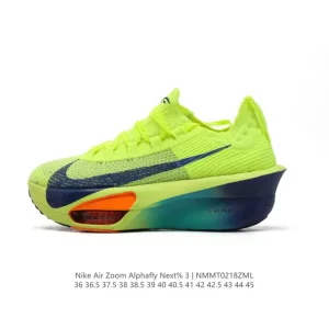 Nike Air Zoom Alphafly Next% 3 Marathon Running Shoes