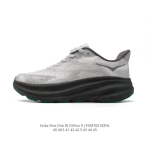 Hoka One One Clifton 9 Men's Running Shoes Lightweight Cushioned