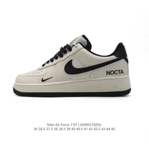 Nike Air Force 1 '07 Low 2025 Snake Year Edition White Sneakers