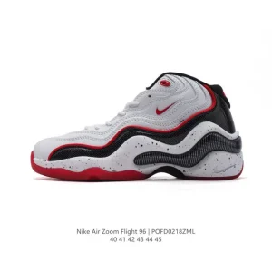 Nike Zoom Flight 96 Olympic Retro Men's Basketball Shoes