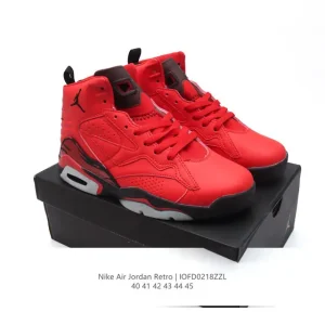 Jordan Jumpman MVP Men's Basketball Shoes AJ6 AJ7 AJ8 Inspired