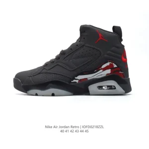 Jordan Jumpman MVP Men's Basketball Shoes Inspired by AJ6 AJ7 AJ8