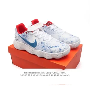 Nike Hyperdunk 2017 Low Men's Basketball Shoes for Court Performance