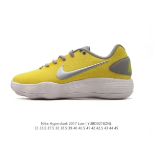 Nike Hyperdunk 2017 Low Men's Women's Basketball Shoes