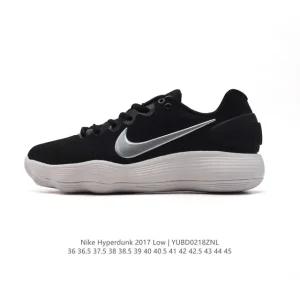 Nike Hyperdunk 2017 Low Men's Women's Basketball Shoes