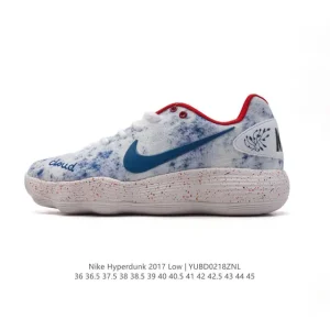 Nike Hyperdunk 2017 Low Basketball Shoes for Men and Women