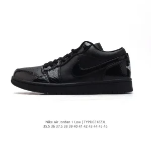 Jordan Air AJ1 Low Retro Basketball Shoes for Men and Women