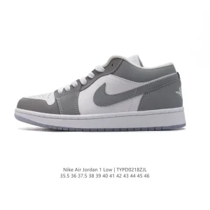 Jordan AJ1 Low Retro Basketball Shoes Classic Low-Top Sneakers