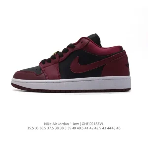 Jordan Air AJ1 Low Retro Classic Basketball Shoes for Men and Women