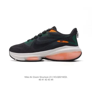 Nike Air Zoom Structure 23 Men's Running Shoes Breathable Cushioning