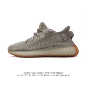 Adidas Yeezy Boost 350 V2 Primeknit Running Shoes