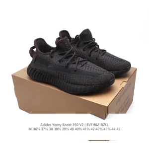 Adidas Yeezy Boost 350 V2 Primeknit Running Shoes