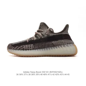Adidas Yeezy Boost 350 V2 Primeknit Running Shoes