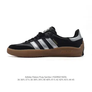 Adidas Palace Samba Low Top Sneakers for Men and Women