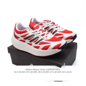 Adidas Adizero Aruku Men's Women's Cushioned Running Shoes