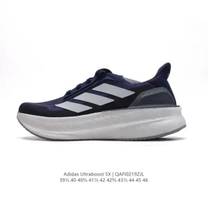 Adidas Ultraboost 5X Men's Running Shoes Breathable Lightweight Comfortable