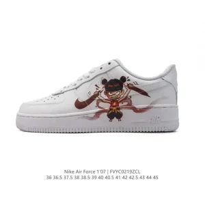 Nike Air Force 1 '07 Low Nezha New Year Edition 2025 Sneakers