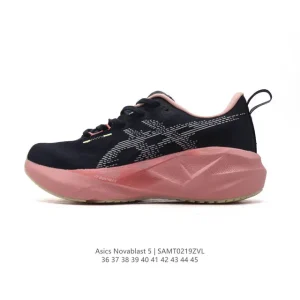 ASICS Novablast 5 Running Shoes for Men and Women Cushioning