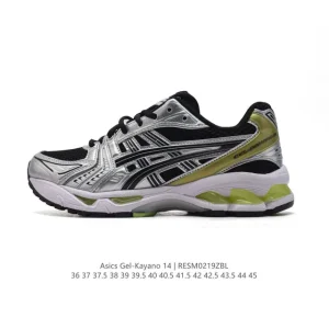 ASICS Gel-Kayano 14 Running Shoe with FF Blast Plus and Gel Cushioning