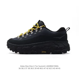 Hoka One One Tor Summit 2 Outdoor Hiking Shoes for Men and Women