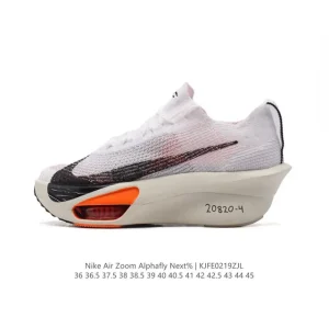 Nike Alphafly 3 Proto Carbon Plate Running Shoes for Marathon Racing