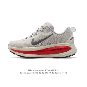 Nike Vomero 18 Running Shoes with ZoomX and ReactX Foam