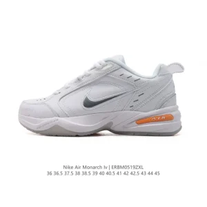 Nike Air Monarch IV Men's Women's Training Shoes Thick Sole Old Dad Shoes