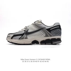 Nike Zoom Vomero 5 Men's and Women's Running Shoes for Summer Training