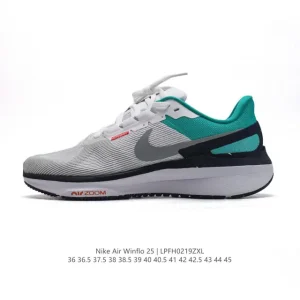 Nike Zoom Winflo 25 Running Shoe Breathable Cushioning