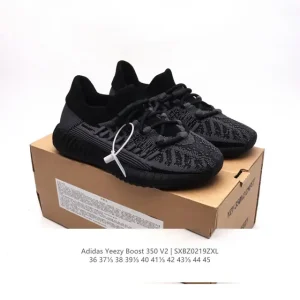 Adidas Yeezy Boost 350 V2 Primeknit Running Shoes