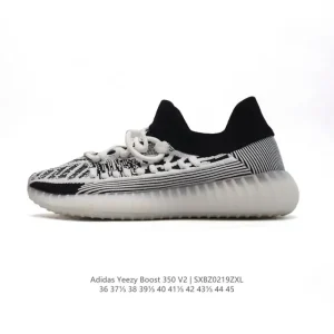 Adidas Yeezy Boost 350 V2 Basf Running Shoes Primeknit Comfort Sneakers