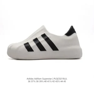 Adidas Originals Adifom Superstar Eco Clog Shoe for Men and Women