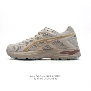 ASICS Gel-Flux 4 Women's Running Shoes for Comfort and Cushioning