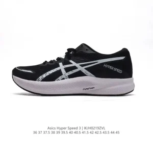 ASICS Hyperspeed 3 Men's Women's Running Shoes Marathon Racing