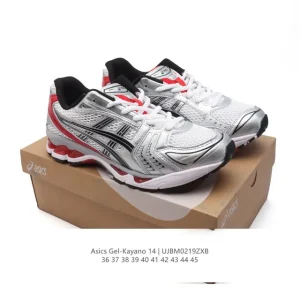 ASICS Gel-Kayano 14 Running Shoe with FF Blast Plus and Gel Cushioning