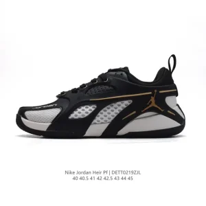 Jordan Heir Pf Men's Basketball Shoes - Low-Top Performance Sneakers