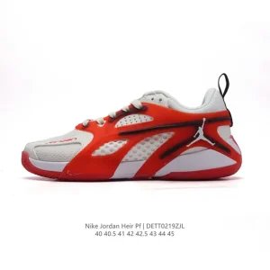 Jordan Heir Pf Men's Basketball Shoes - Low-Top Performance Sneaker