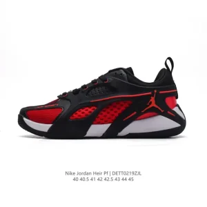 Jordan Heir Pf Men's Basketball Shoes - Low-Top Performance Sneakers