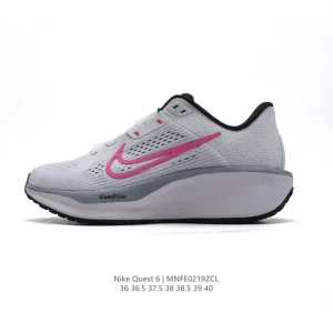 Nike Quest 6 Women's Lightweight Cushioned Running Shoe