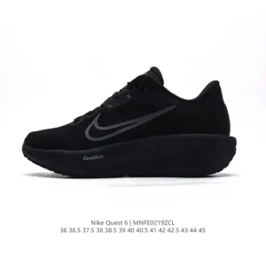 Nike Quest 6 Men's Women's Lightweight Cushioned Running Shoes
