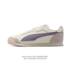 Puma Turino II OG Men's and Women's Running Shoes for Everyday Comfort