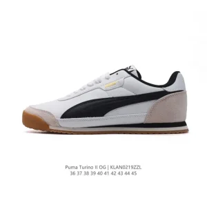 Puma Turino II OG Men's Women's Running Shoes for Everyday Comfort