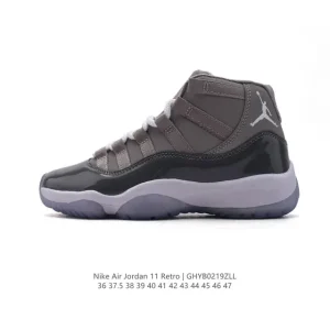Nike Air Jordan 11 Retro High Top Basketball Shoes for Men and Women