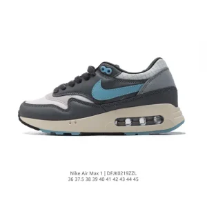 Nike Air Max 1 '86 OG Golf Shoes Vintage Style with Visible Air Cushioning