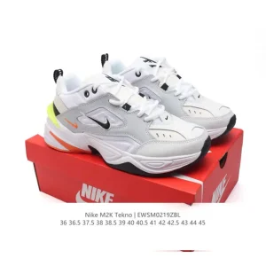 Nike M2K Tekno Men's Women's Shoes Classic Retro Running Sneakers