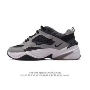 Nike M2K Tekno Men's and Women's Retro Running Shoes