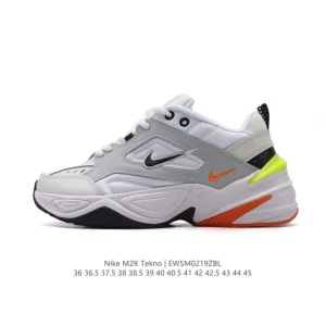 Nike M2K Tekno Men's Women's Shoes Retro Running Sneakers