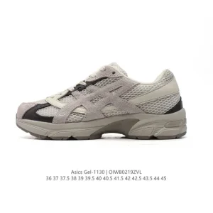 ASICS GEL-1130 Retro Vintage Running Shoes for Men and Women